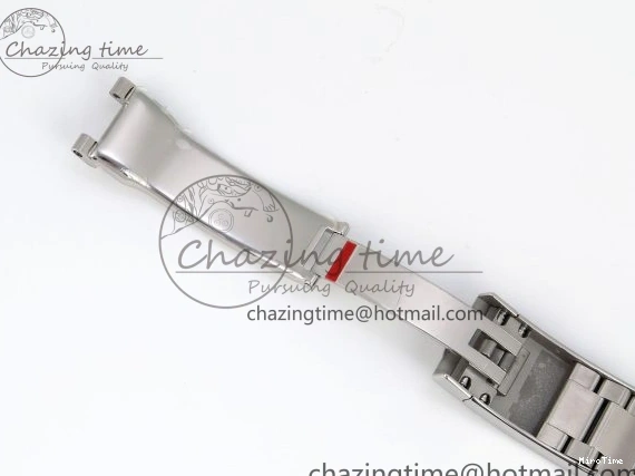 MiroTime 0217 SmartChoice Oyster Perpetual 41mm 124300 Clean 1:1 Best Edition 904L Steel Sliver Dial on SS Bracelet VR 1735